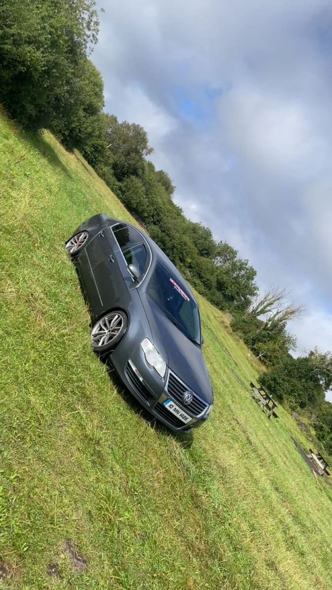 2l B6 Passat Highline - Image 3