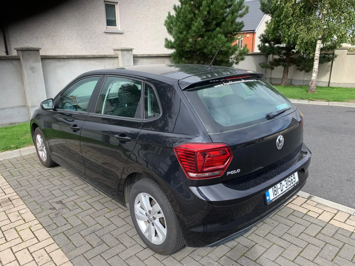 Volkswagen Polo 2018 - Image 6