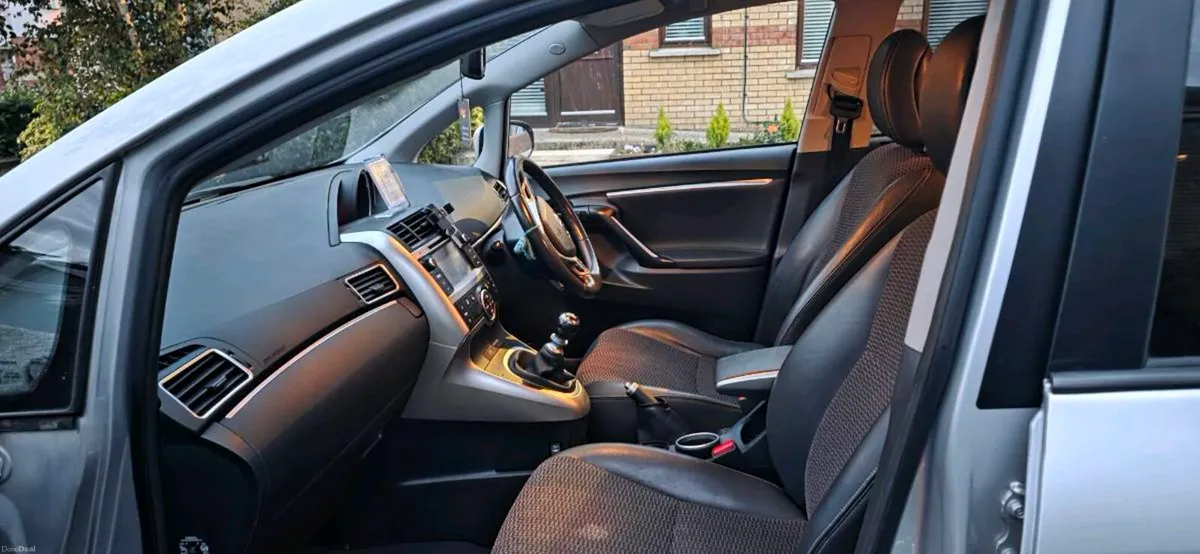 Toyota Verso 2014 - Image 2
