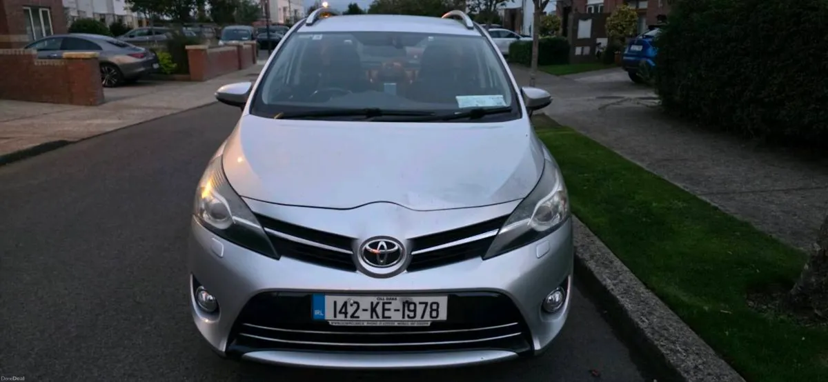 Toyota Verso 2014 - Image 5