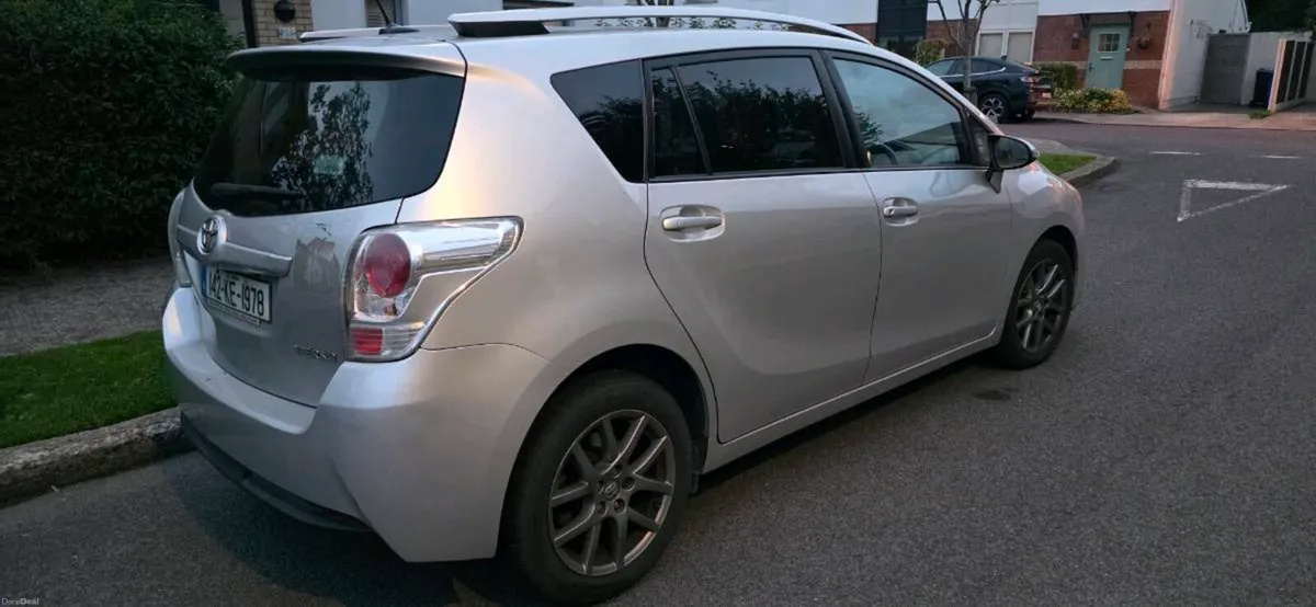 Toyota Verso 2014 - Image 6