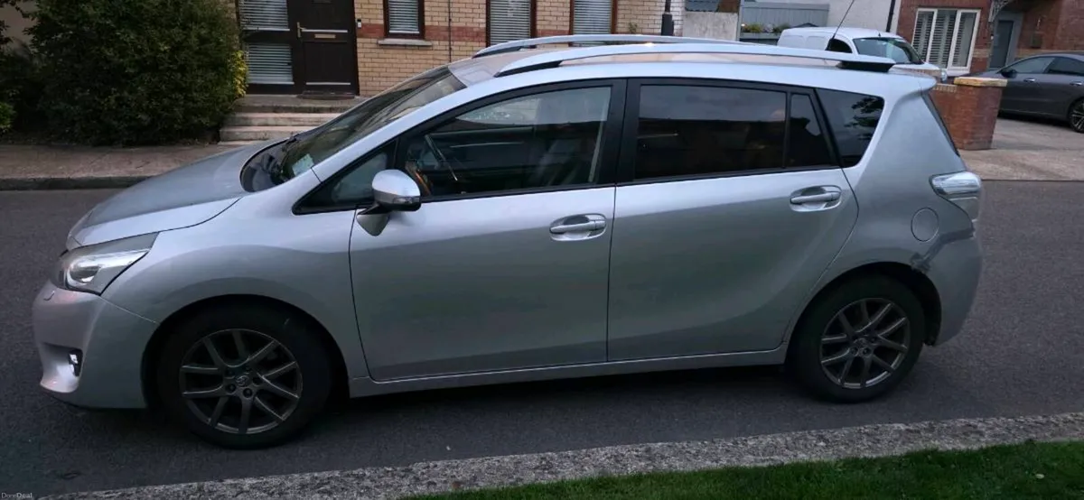 Toyota Verso 2014 - Image 4
