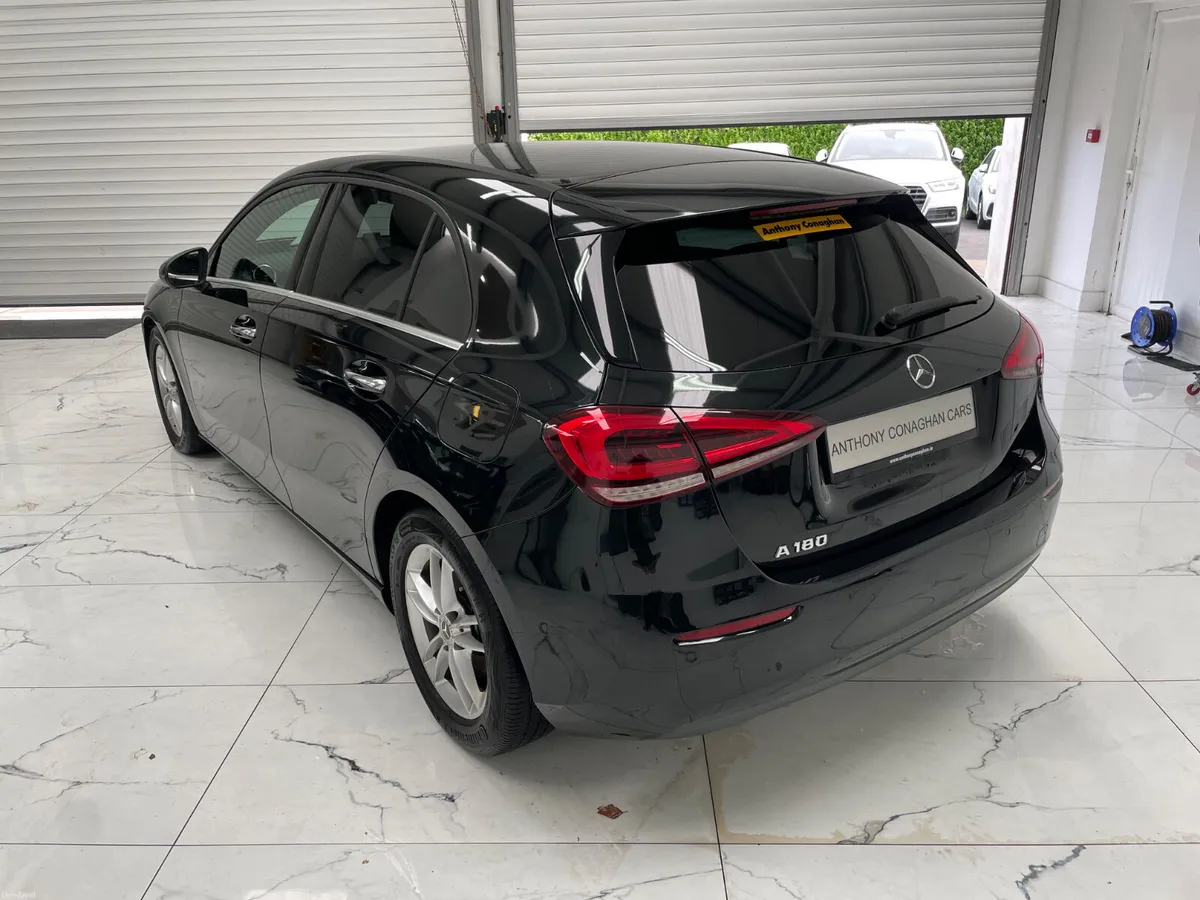 2019 Mercedes a Class 1.4 Petrol Auto - Image 5