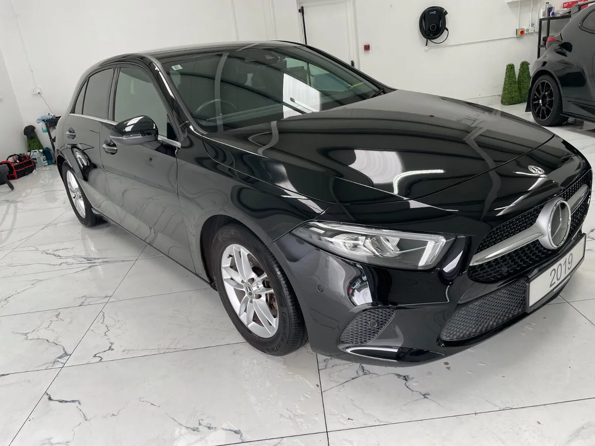 2019 Mercedes a Class 1.4 Petrol Auto - Image 1