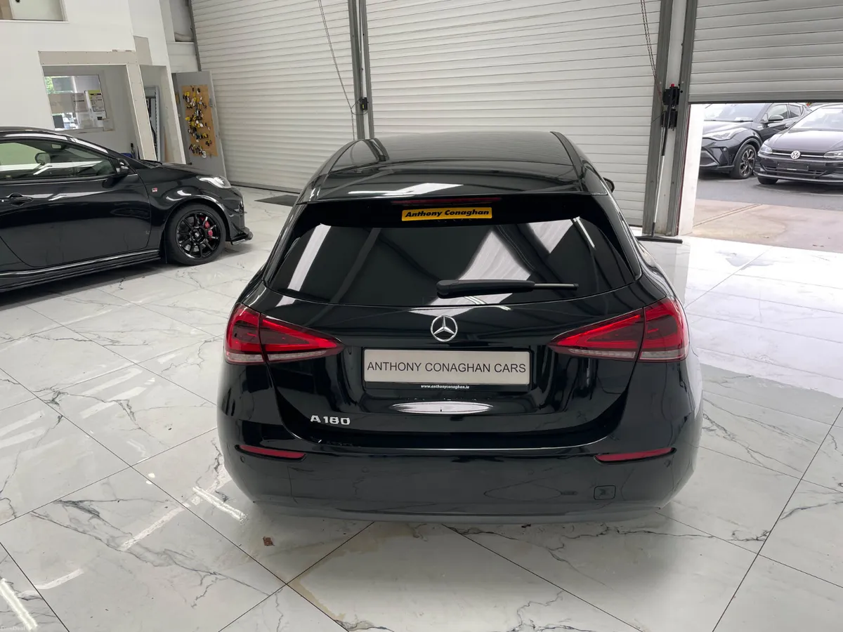 2019 Mercedes a Class 1.4 Petrol Auto - Image 4