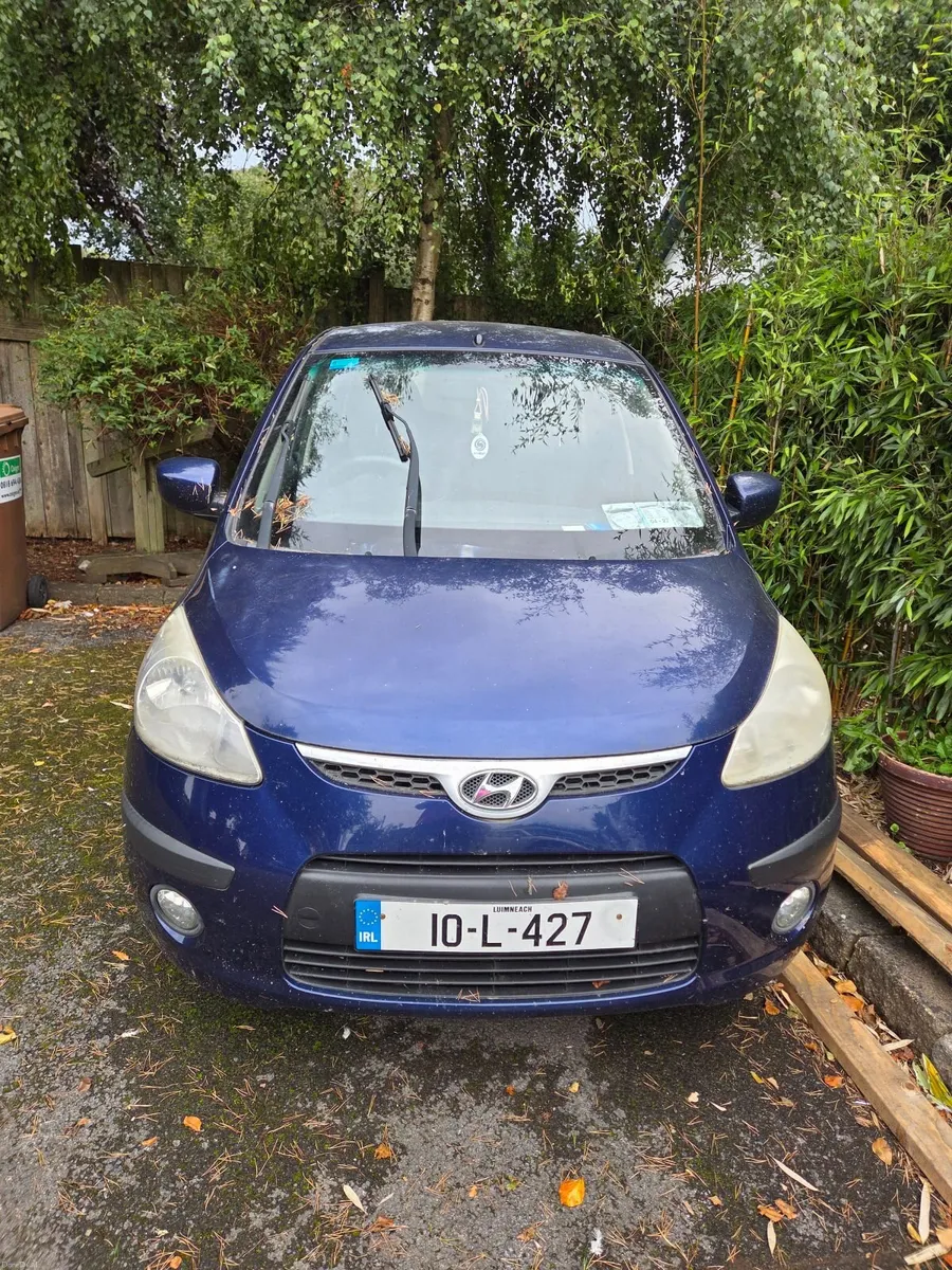 Hyundai i10 2010 - Image 3