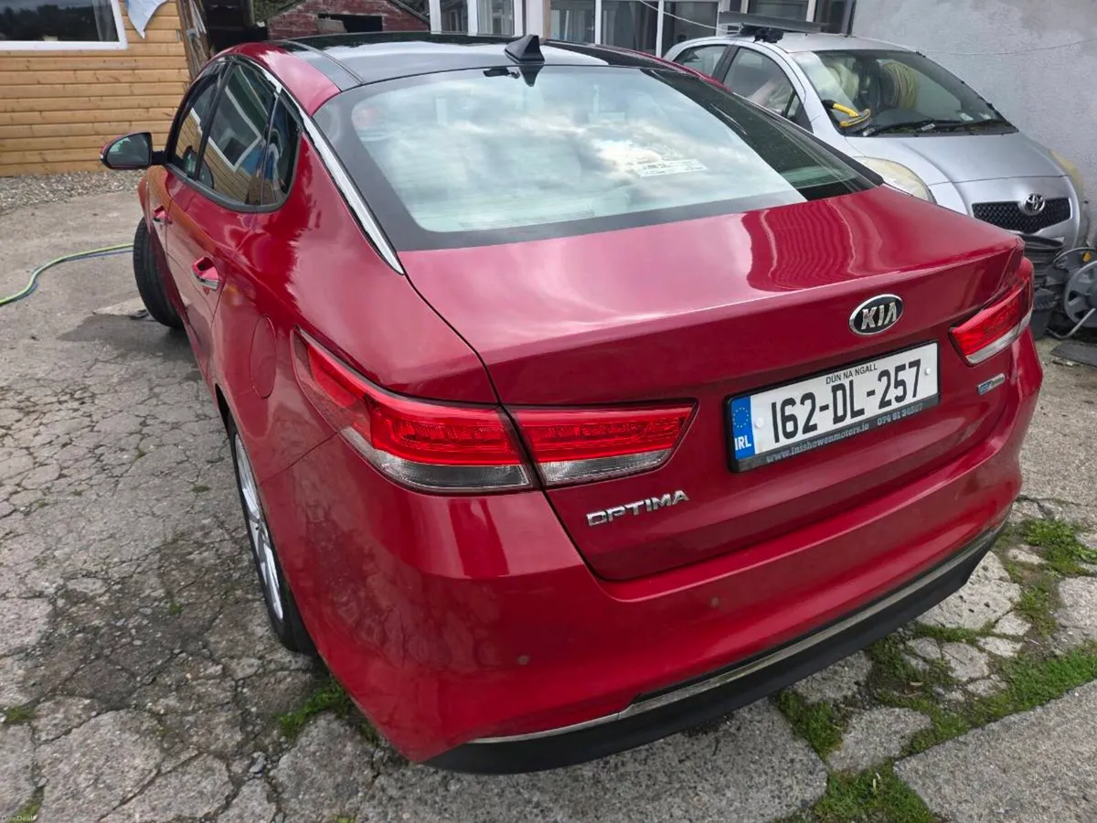 Kia Optima - Image 3