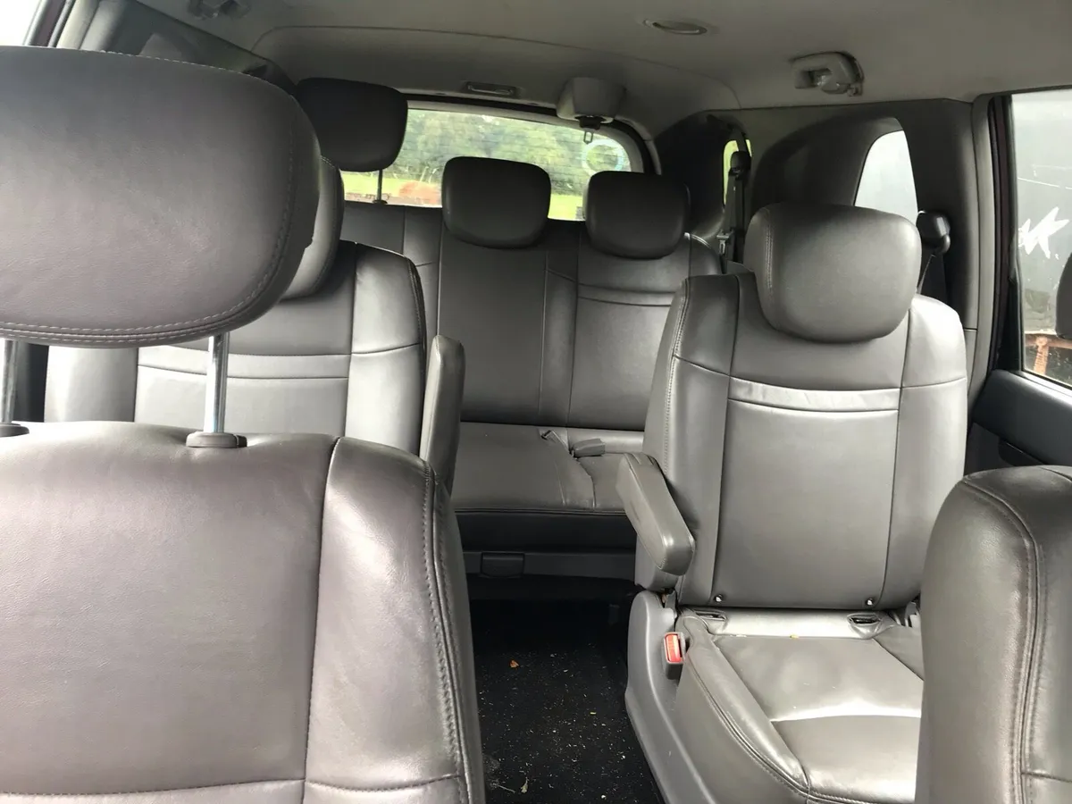 2016 Ssangyong Turismo - Image 6