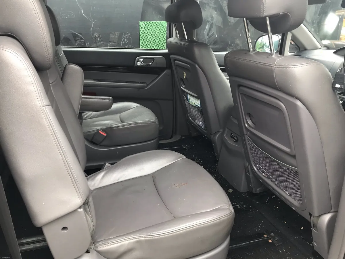 2016 Ssangyong Turismo - Image 4