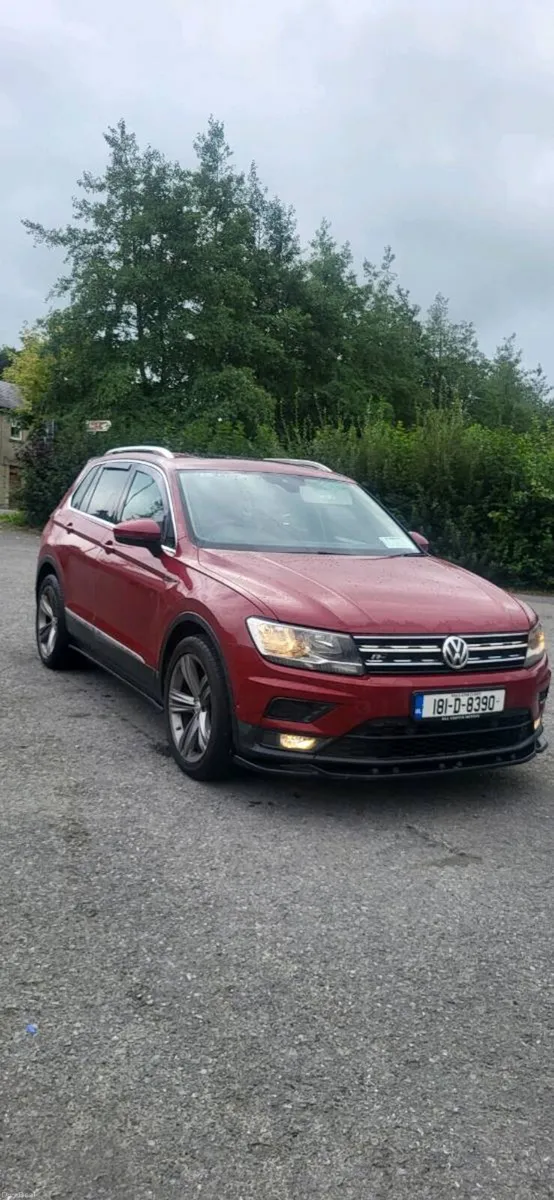 2018 Tiguan 2.0 Diesel - Image 1