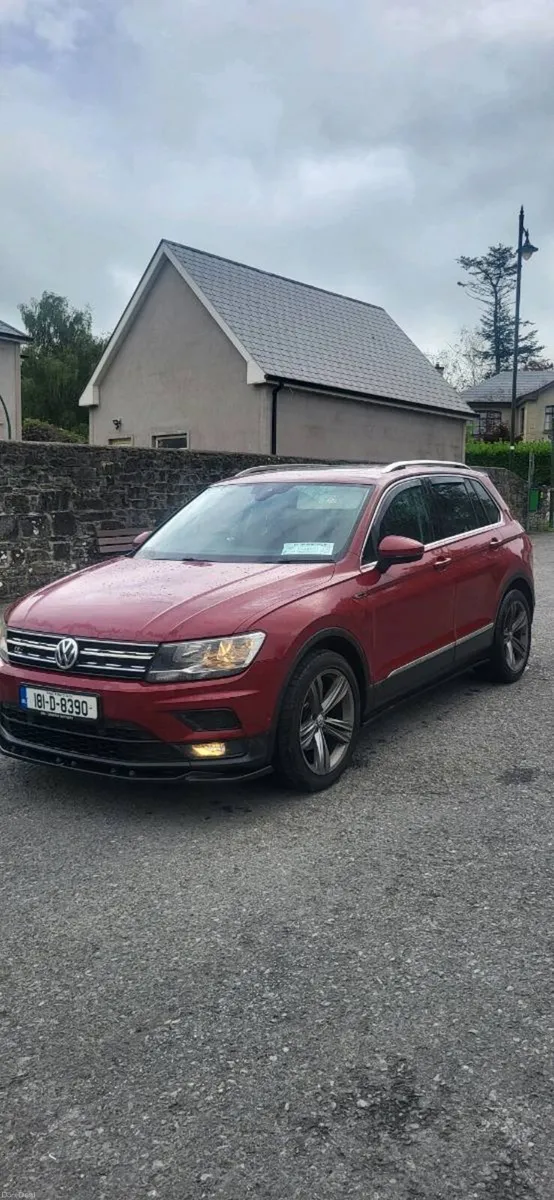 2018 Tiguan 2.0 Diesel - Image 3