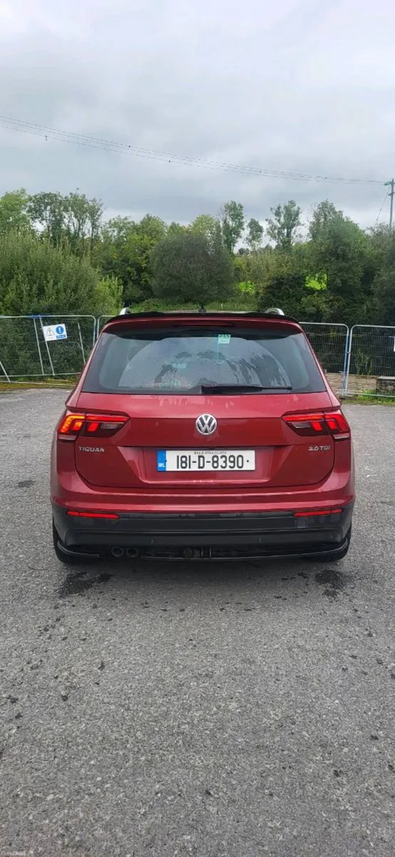 2018 Tiguan 2.0 Diesel - Image 5