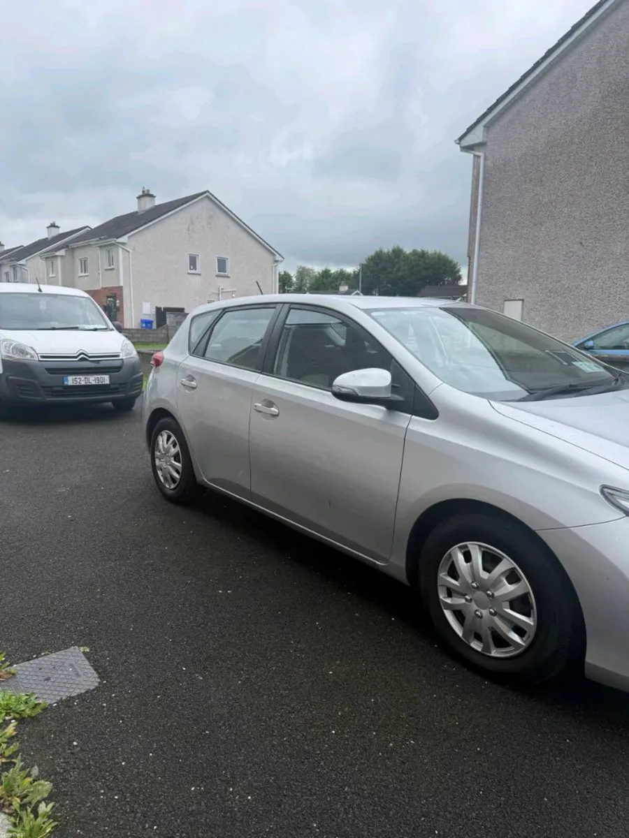Toyota Auris - Image 3