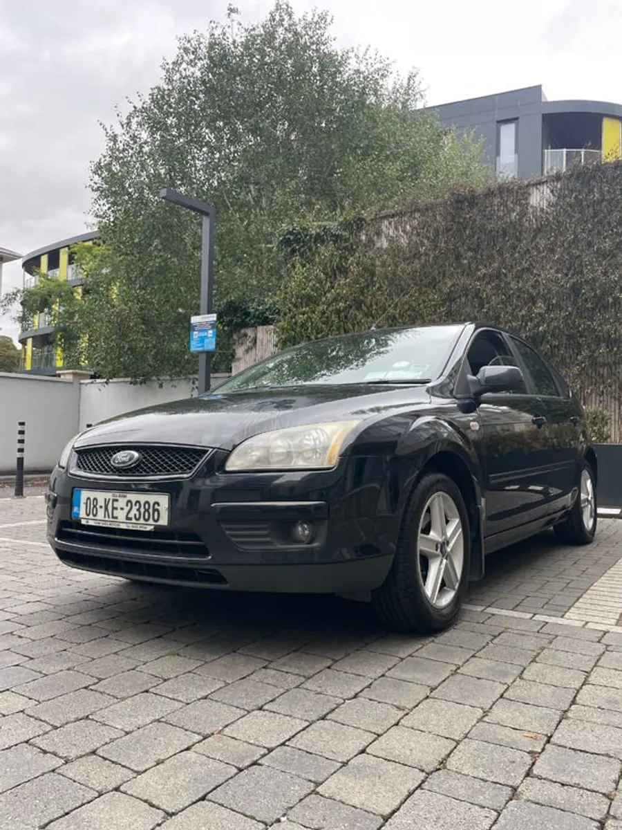 2008 Ford Focus - Image 2