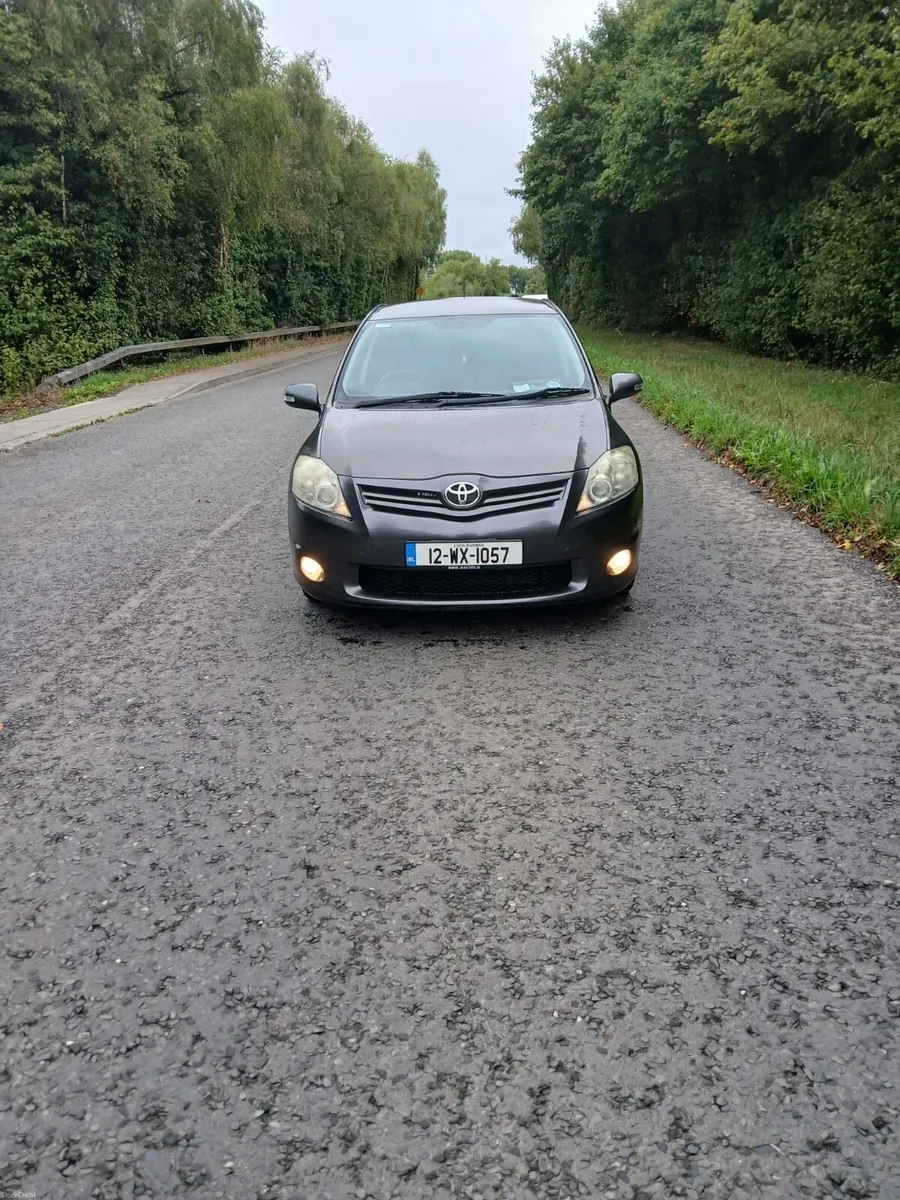 2012 Toyota Auris 1.4 Diesel €2,250 - Image 2