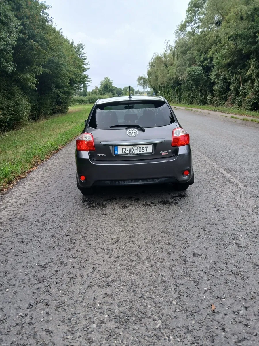 2012 Toyota Auris 1.4 Diesel €2,250 - Image 5
