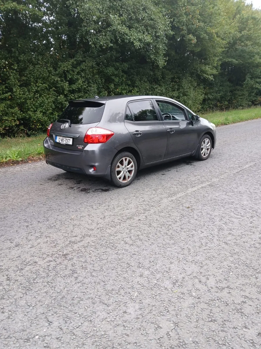 2012 Toyota Auris 1.4 Diesel €2,250 - Image 6