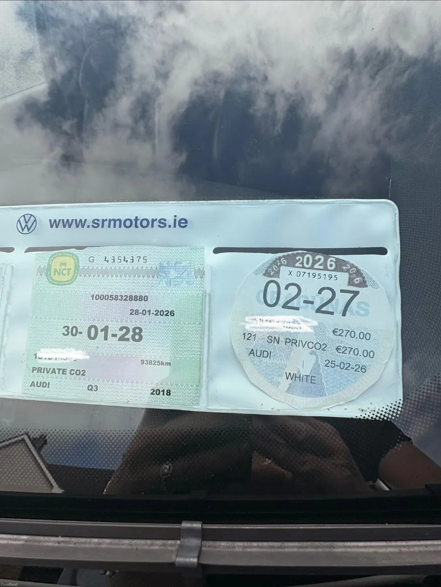 Audi Q3 2018 - Image 5