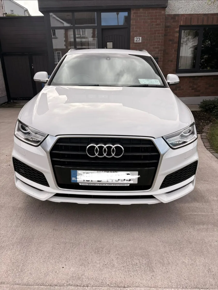 Audi Q3 2018 - Image 1
