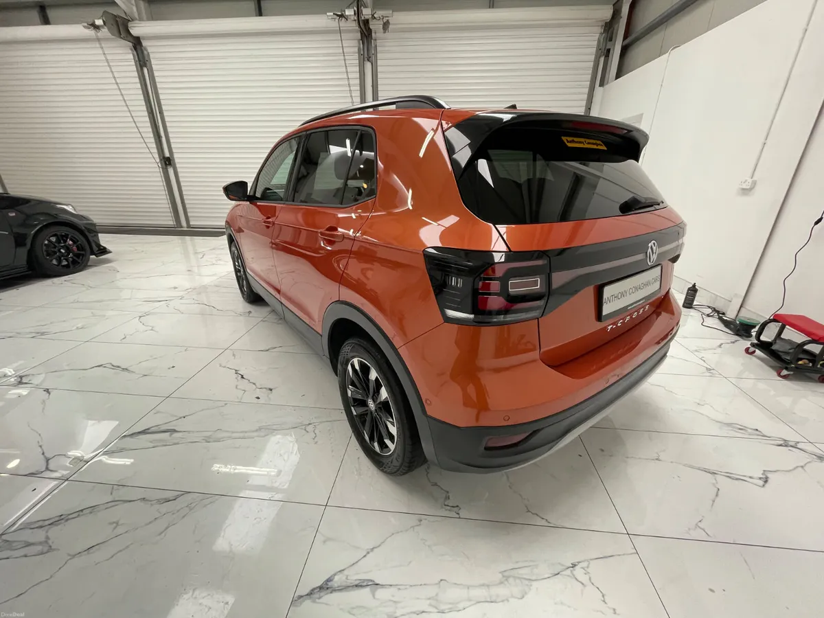 2020 Vw T-Cross1.0 tsi Automatic 1 Year Warranty - Image 5
