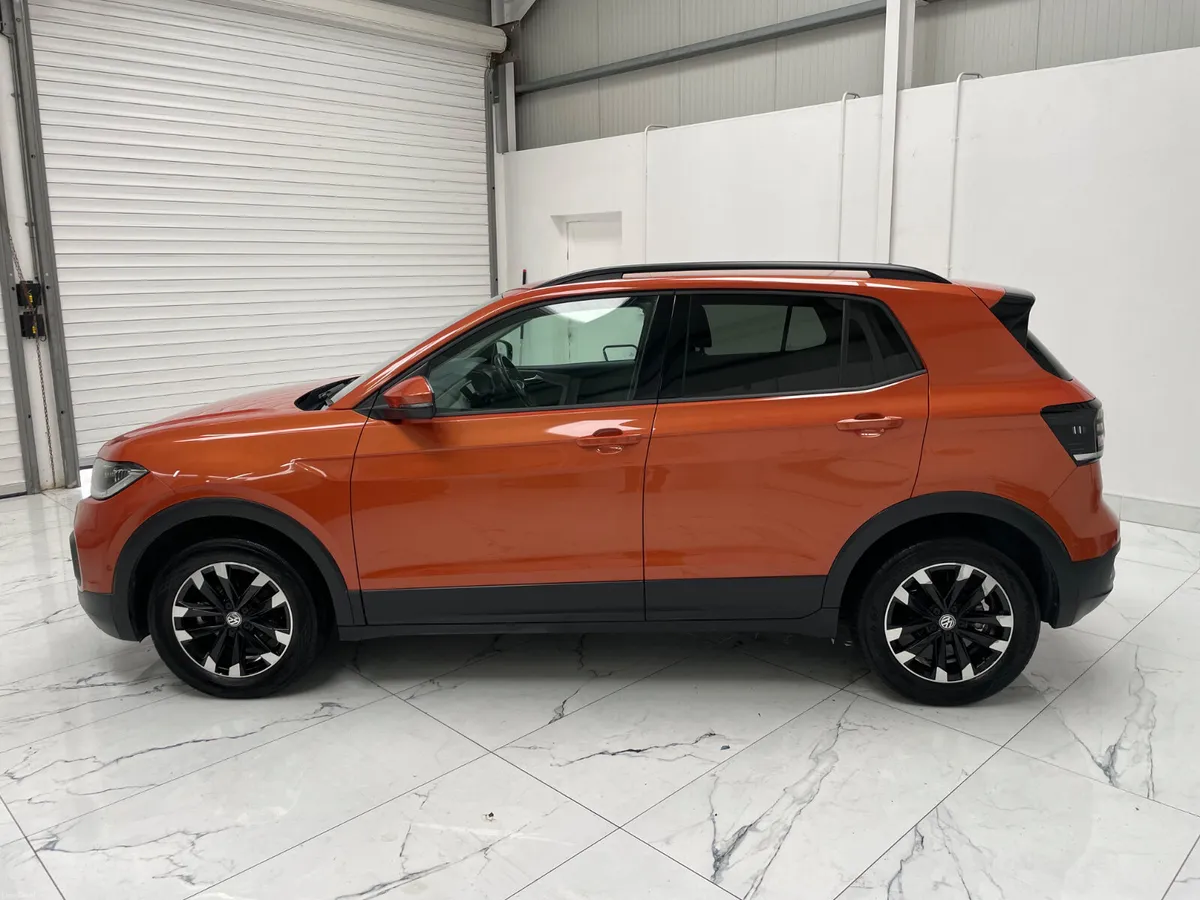 2020 Vw T-Cross1.0 tsi Automatic 1 Year Warranty - Image 6