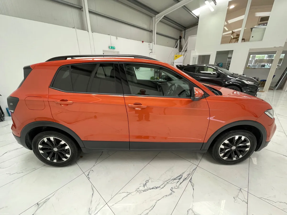 2020 Vw T-Cross1.0 tsi Automatic 1 Year Warranty - Image 2