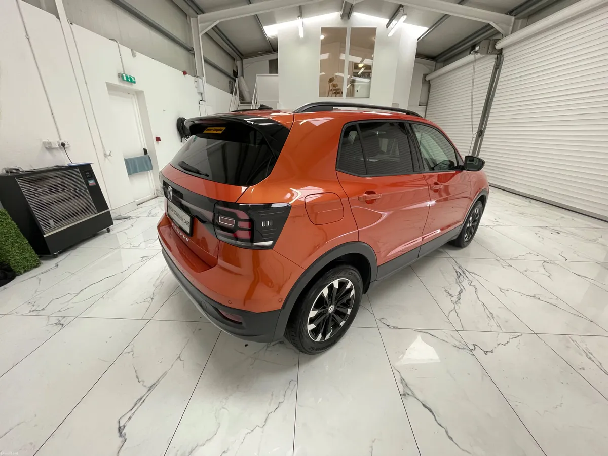 2020 Vw T-Cross1.0 tsi Automatic 1 Year Warranty - Image 3