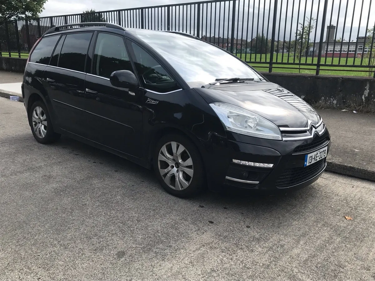 2013 Citroen C4 Picasso - Image 1