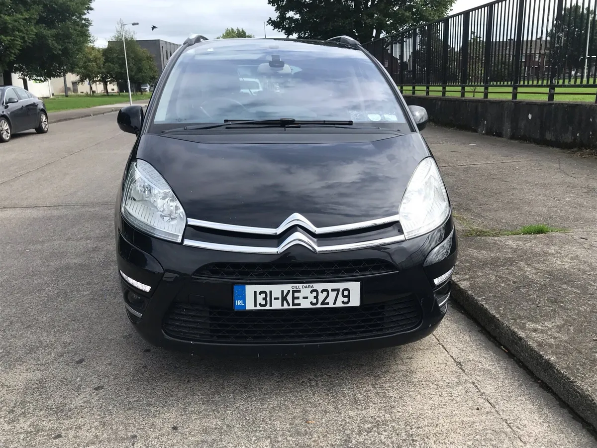 2013 Citroen C4 Picasso - Image 2