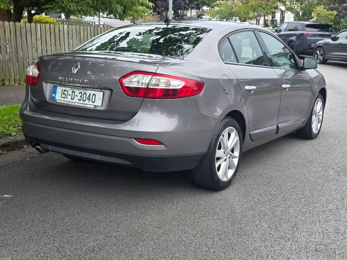151 Renault Fluence 1.5DCI Low Mileage New NCT - Image 5