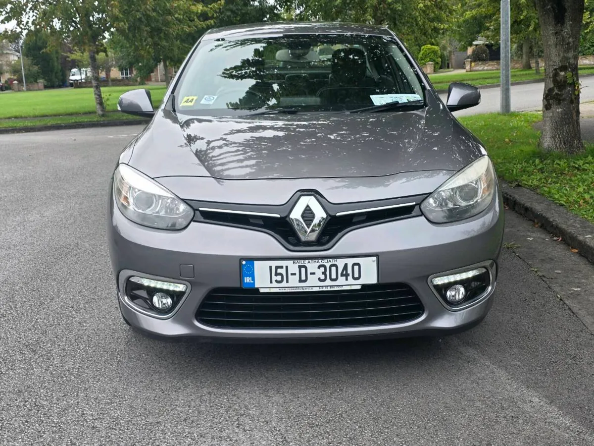 151 Renault Fluence 1.5DCI Low Mileage New NCT - Image 2