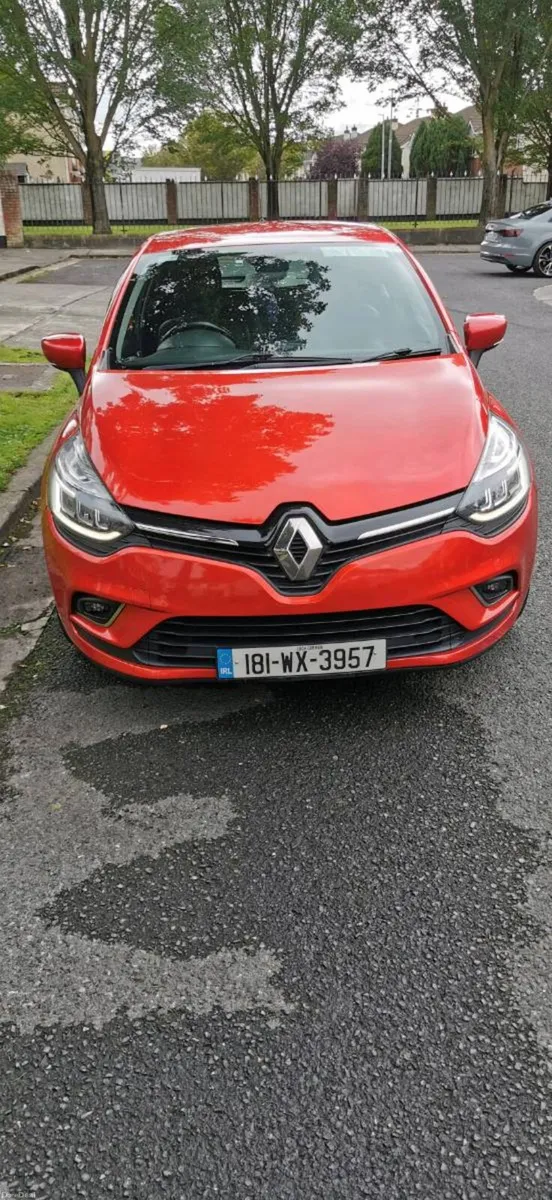 Renault Clio - Image 1
