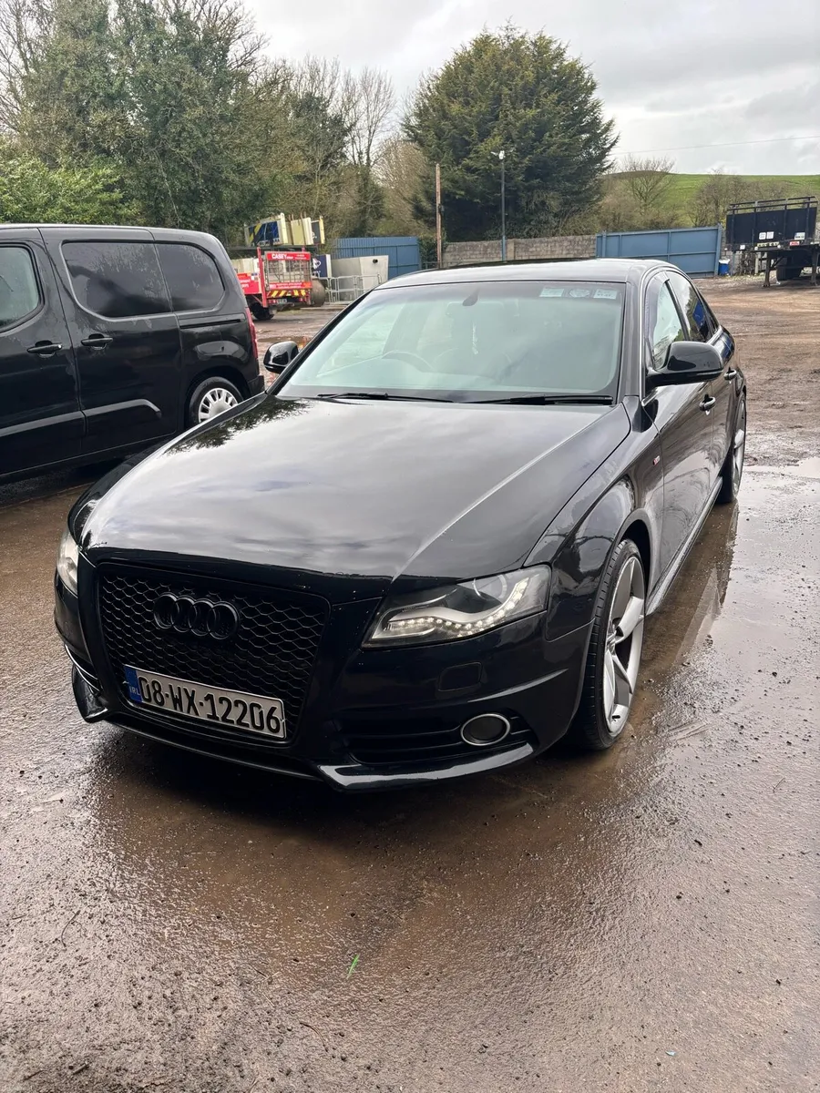 V6 Audi A4 S line 2.7TDI - Image 3