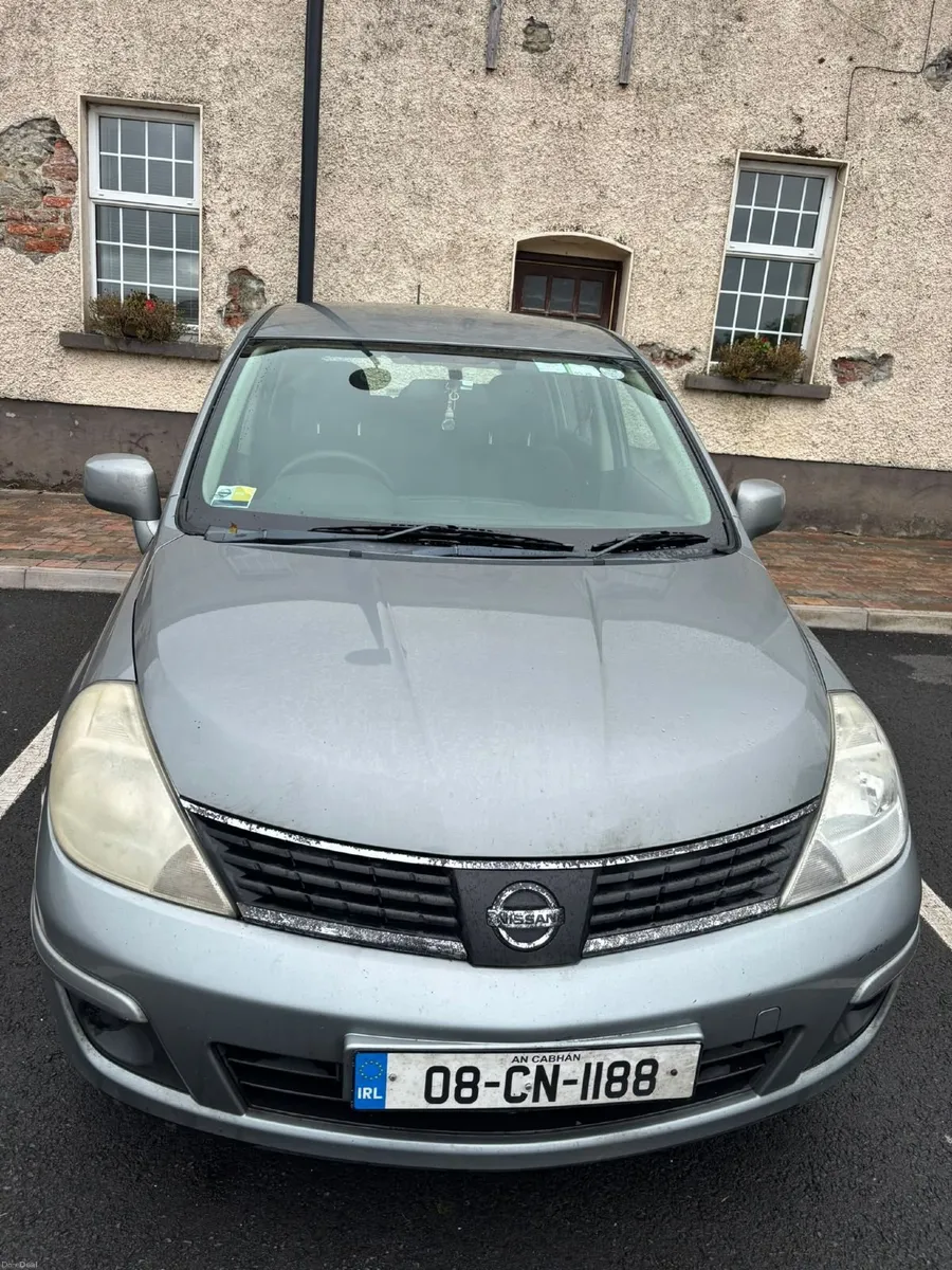 Nissan Tiida 2008 - Image 3