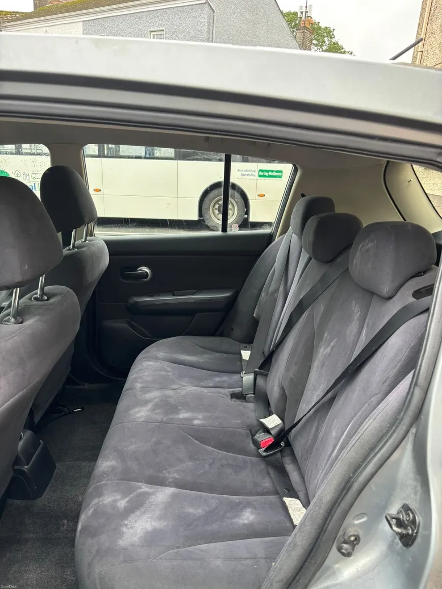 Nissan Tiida 2008 - Image 6