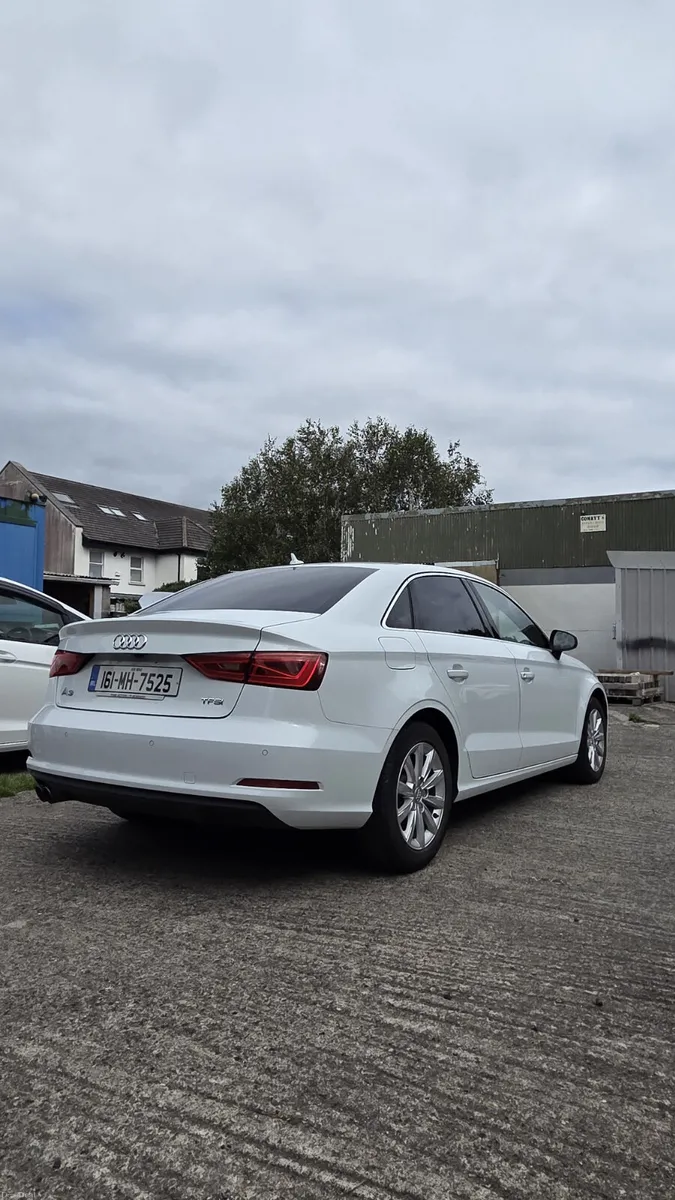 2016 Audi A3 - 1.4TFSI Sedan Automatic - Image 3
