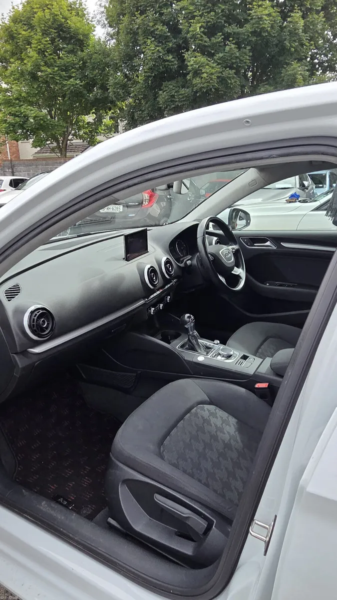 2016 Audi A3 - 1.4TFSI Sedan Automatic - Image 5