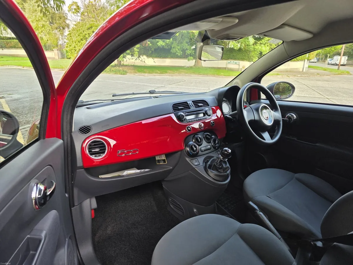 Fiat 500 - Image 4
