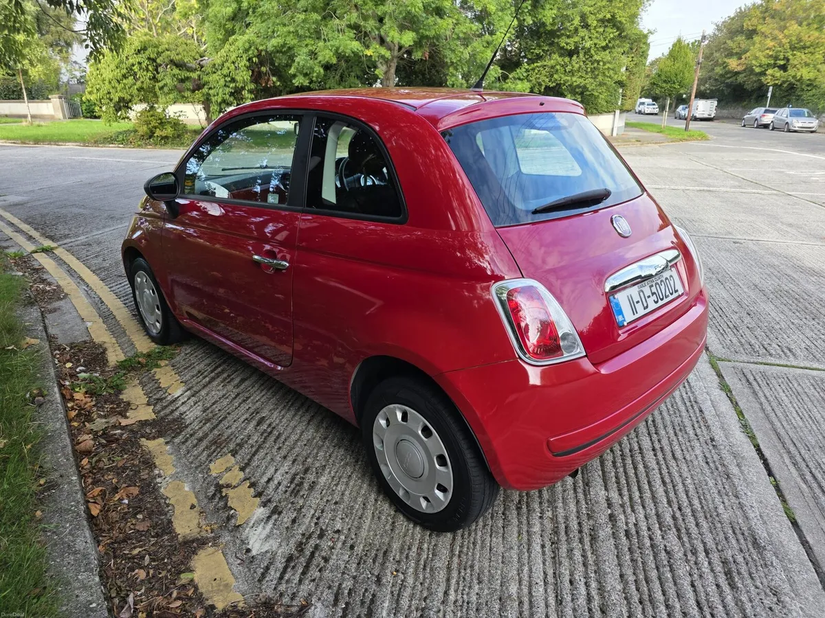 Fiat 500 - Image 2