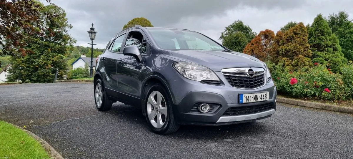 141 Opel Mokka CDTI 1.7 - Image 3