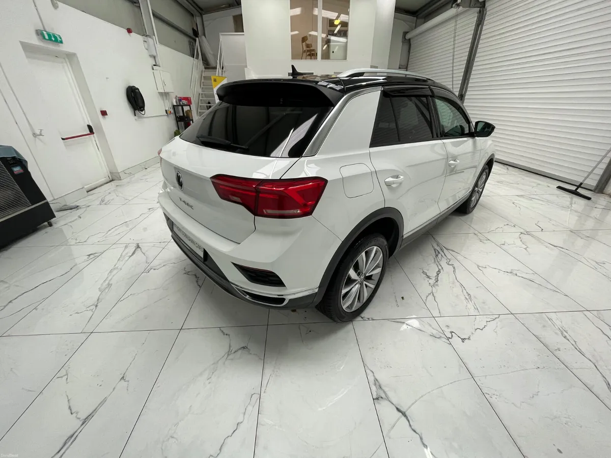 2021 Vw T-Roc 2.0 Tdi Auto - Image 4
