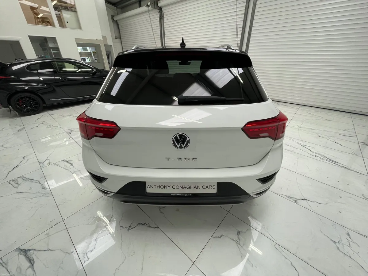 2021 Vw T-Roc 2.0 Tdi Auto - Image 5