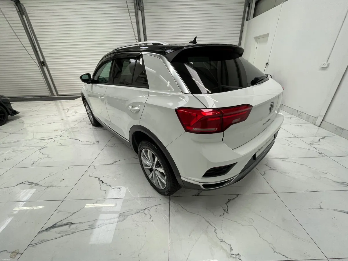 2021 Vw T-Roc 2.0 Tdi Auto - Image 6