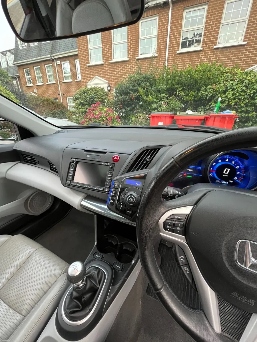 Honda CR-Z 2012 - Image 3