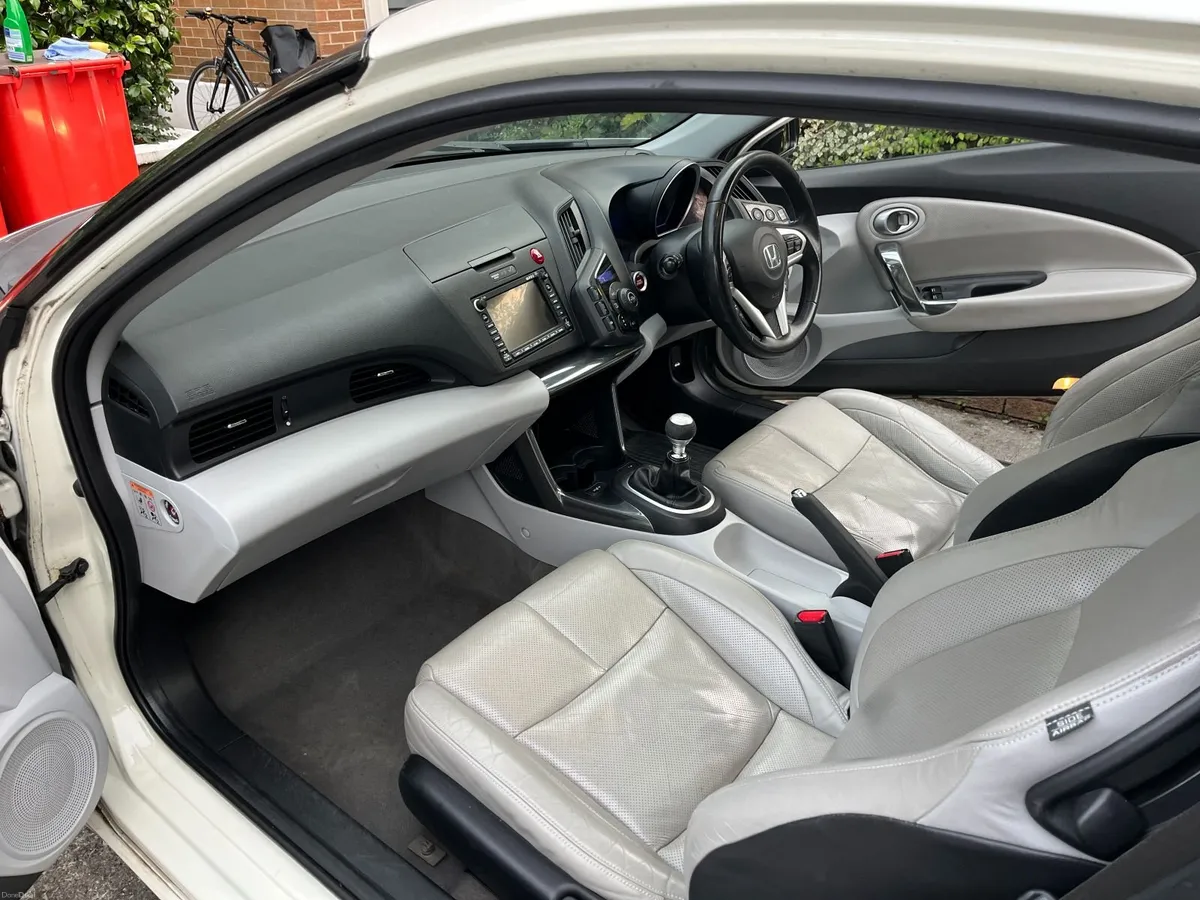 Honda CR-Z 2012 - Image 5