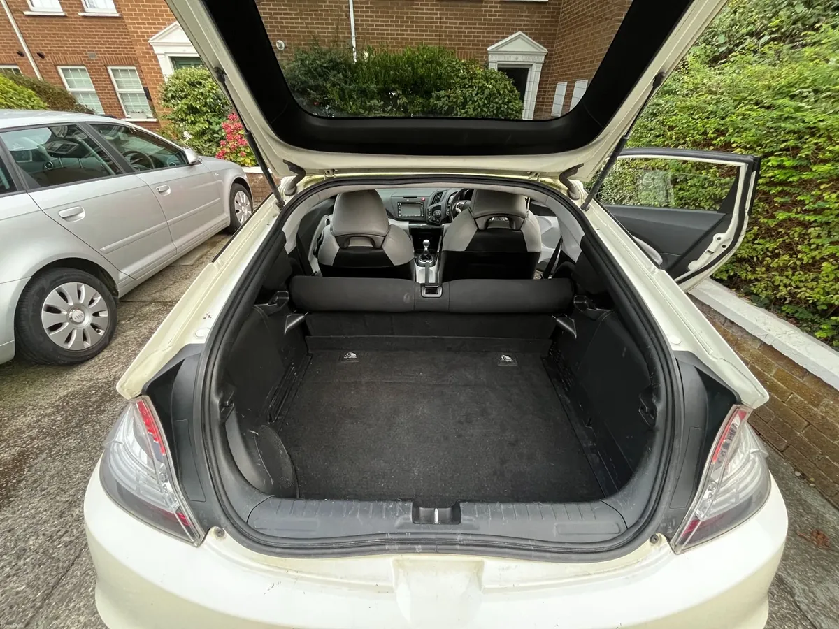 Honda CR-Z 2012 - Image 6