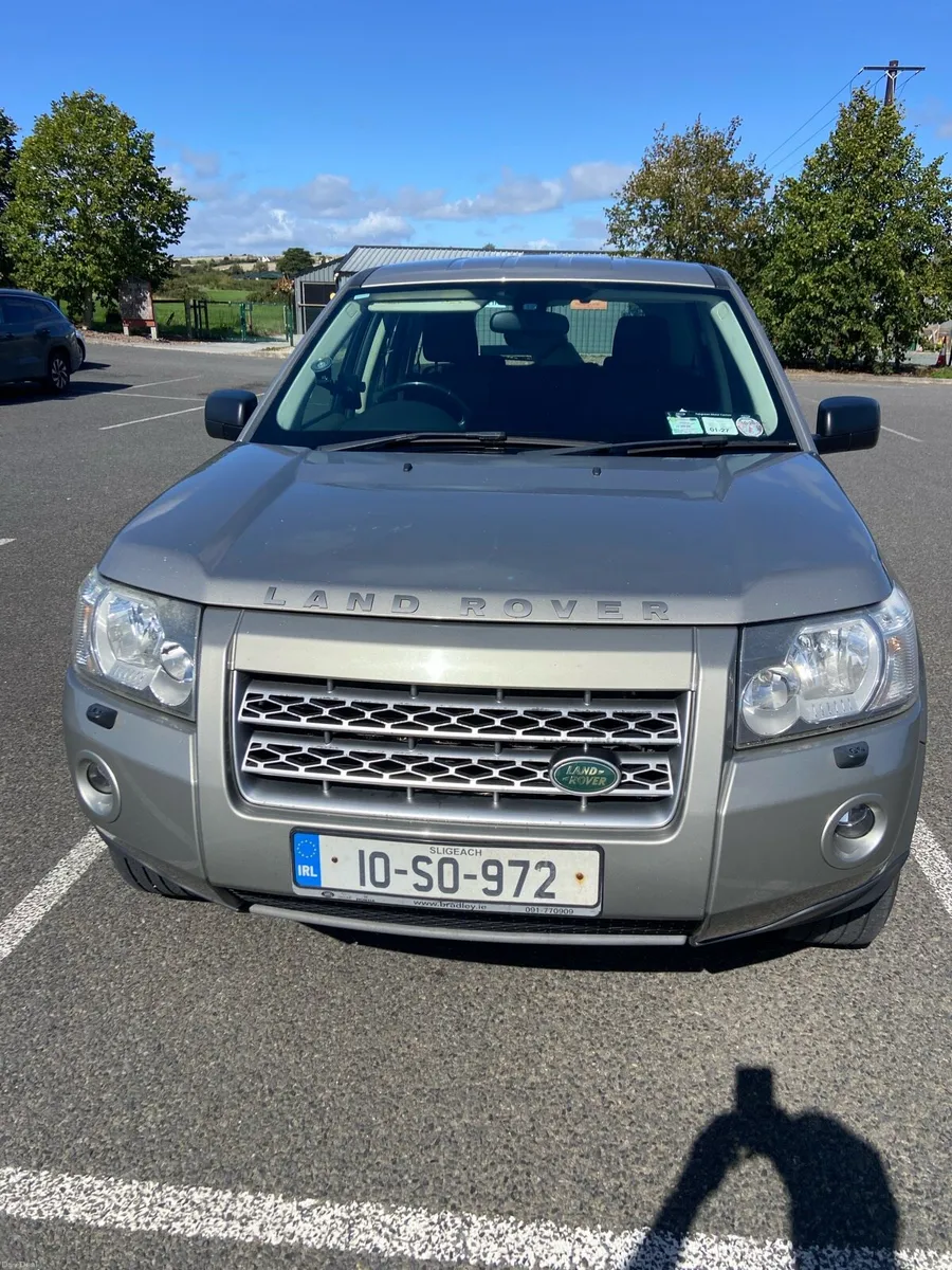 2010 Land Rover Freelander 2. 12 months NCT - Image 1