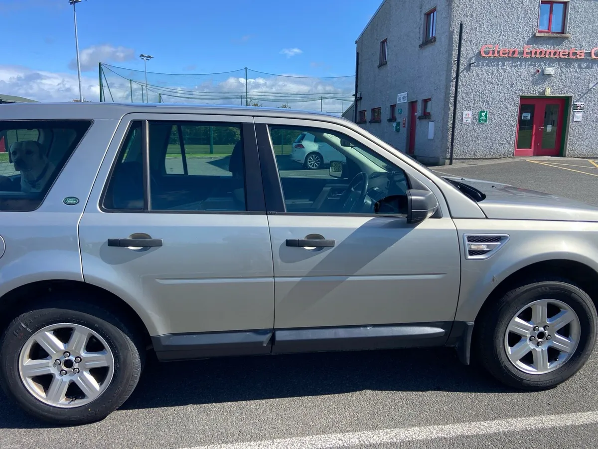 2010 Land Rover Freelander 2. 12 months NCT - Image 3