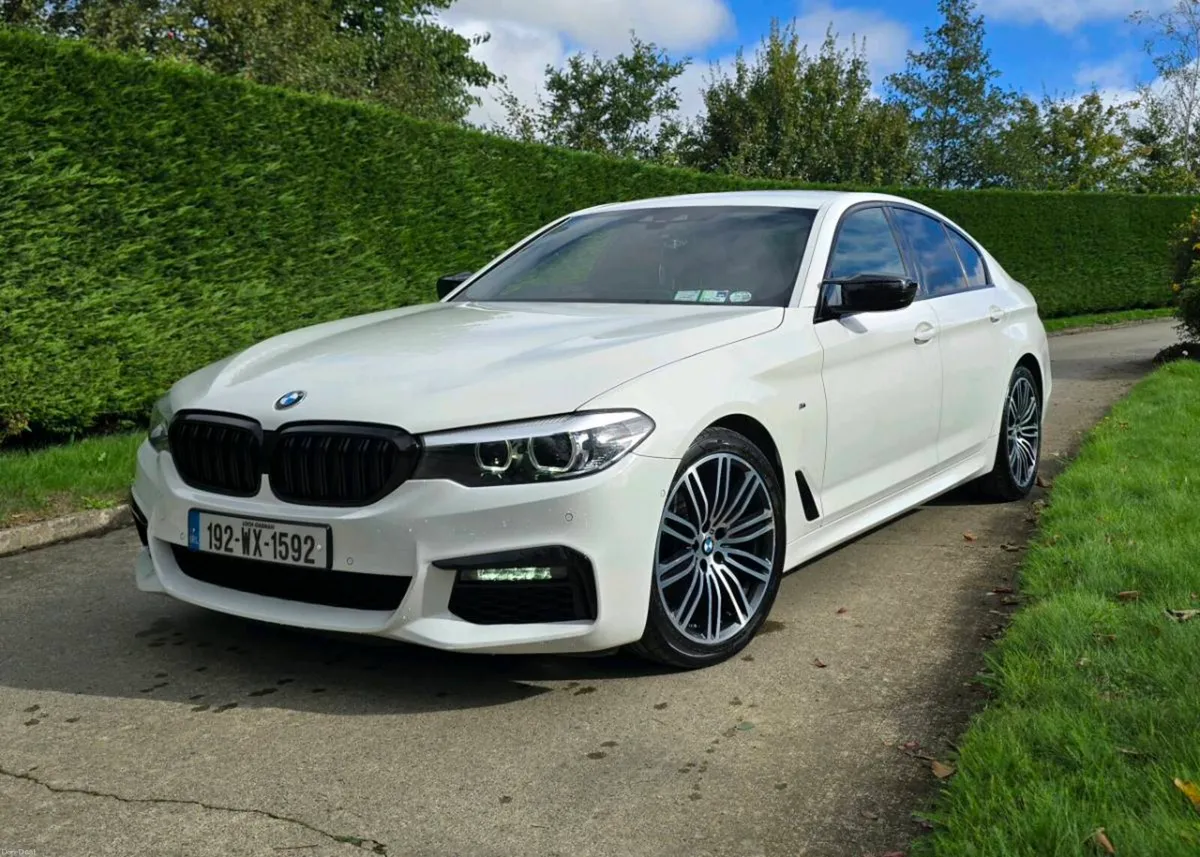 Bmw 520D xdrive - Image 1