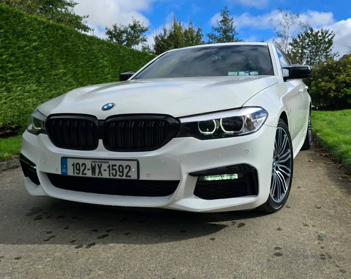 Bmw 520D xdrive - Image 3